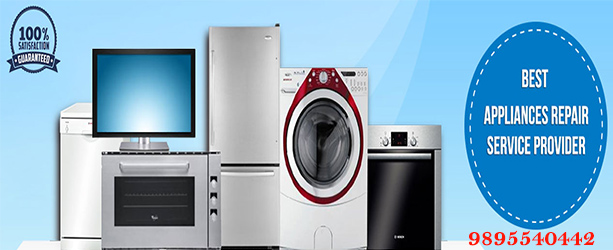 Home Appliances Services in Ernakulam